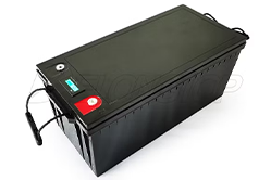 Lithium Solar Battery