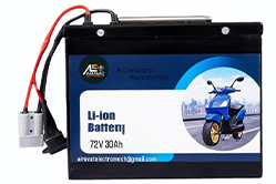 Lithium Vehicle Battery