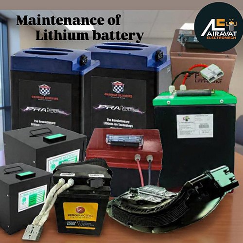 Lithium Battery Services