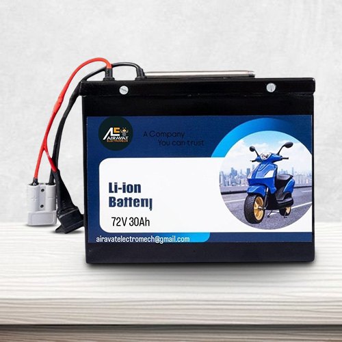 Lithium Vehicle Battery